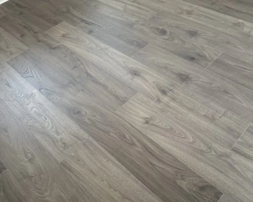laminated floor