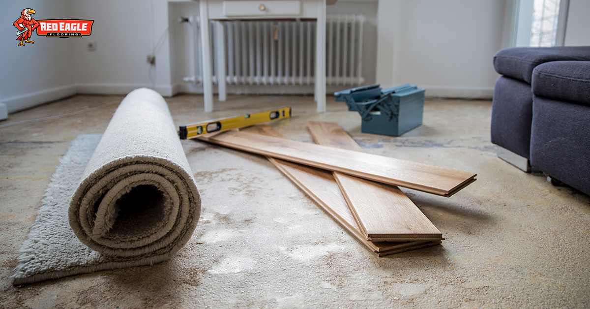DIY projects without the right tools or experience often lead to flooring installation mistakes and poor results.