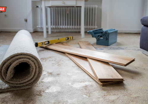 DIY projects without the right tools or experience often lead to flooring installation mistakes and poor results.