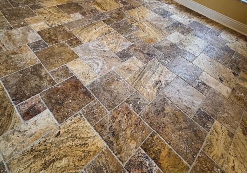 tile installation in Tampa, FL